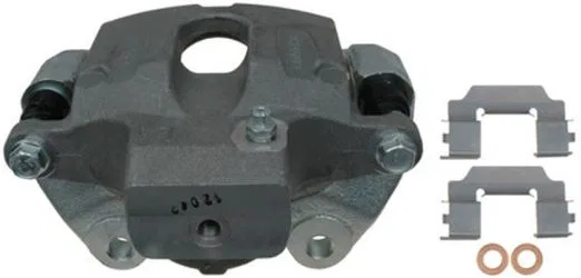 FRC12042 – RAYBESTOS Brake Caliper, OE Replacement Semi-Loaded Caliper Remanufactured Aluminum 1.89 Inch Piston Calip...